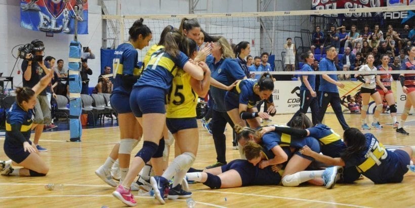 Boca se consagra bicampeón del Torneo Metropolitano: Las Guerreras vencen a San Lorenzo en una final épica