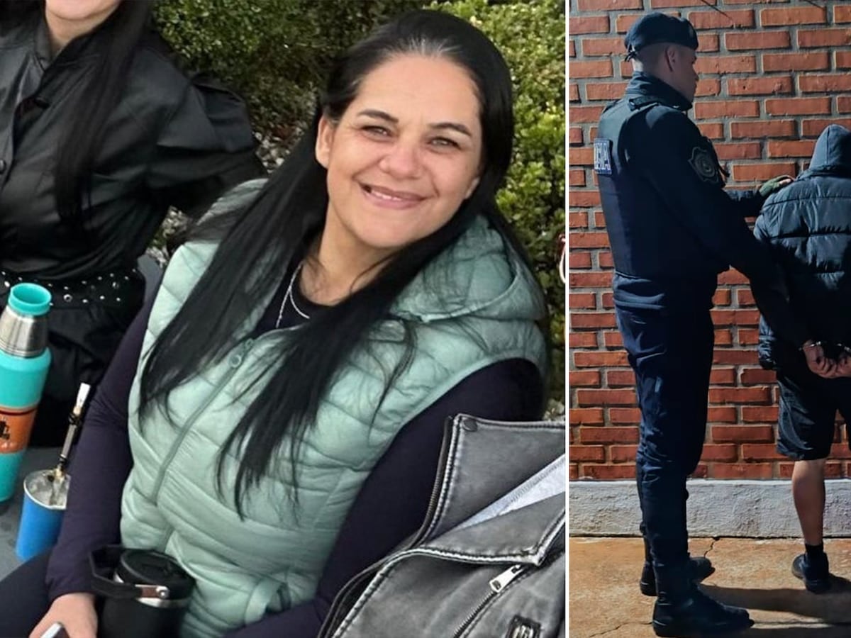 Hallan en Misiones la posible arma utilizada en el caso Cunha