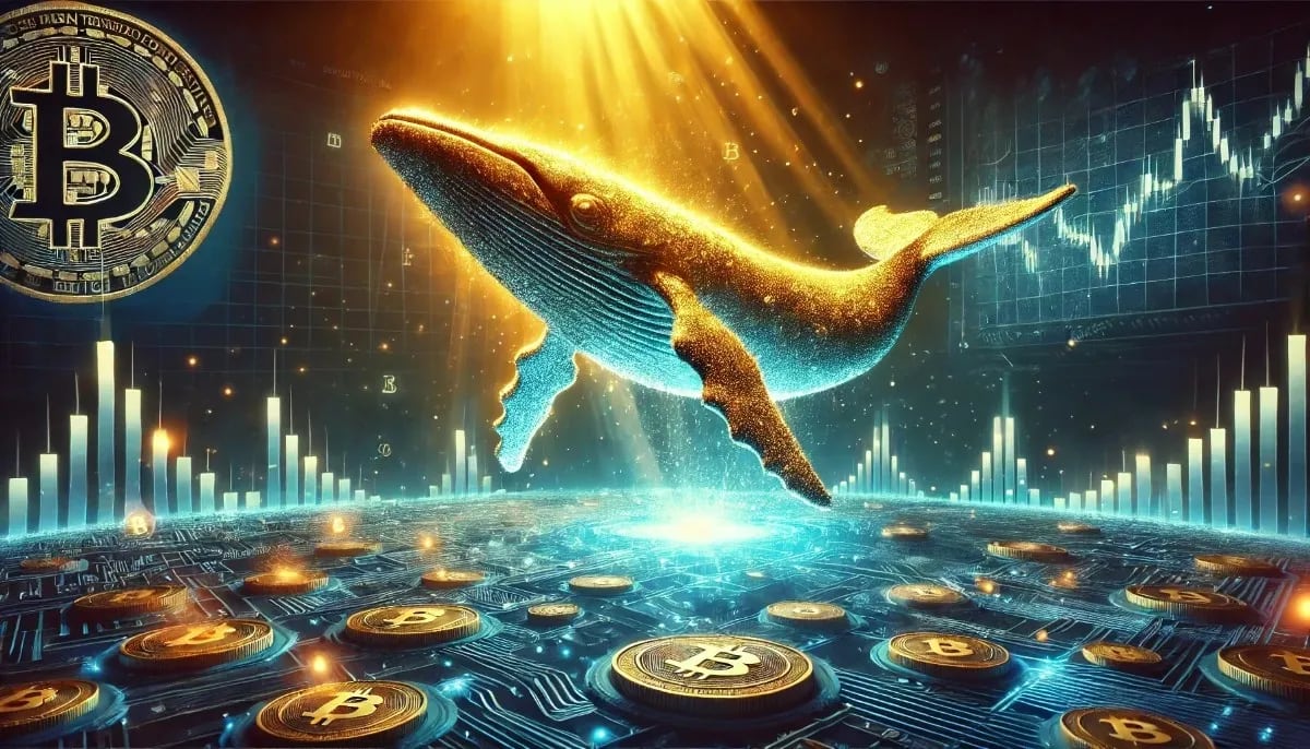 Mercado cripto: Bitcoin sufre su mayor salida de ballenas desde 2022