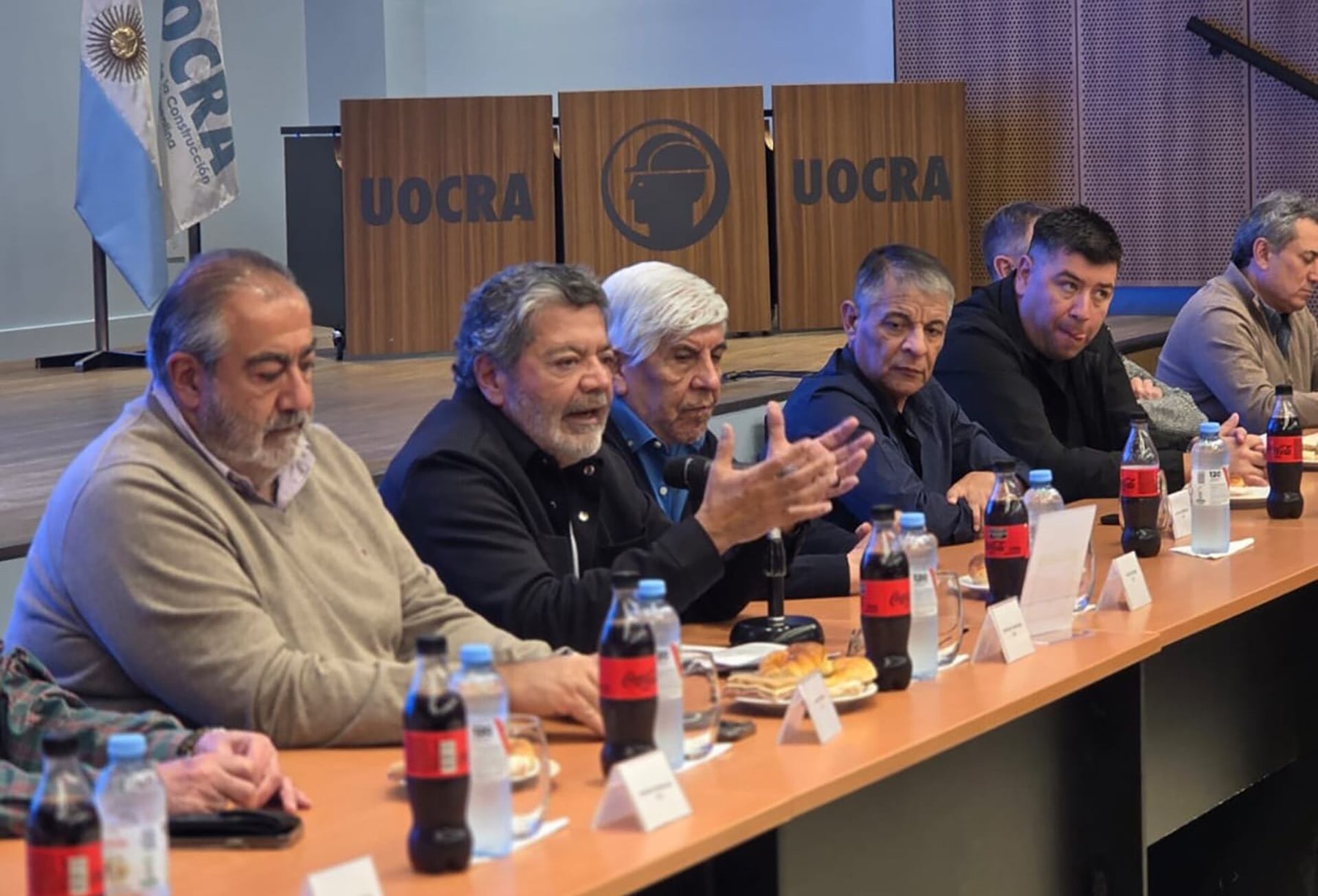 CGT endurece su postura política aunque no prevé más paros generales