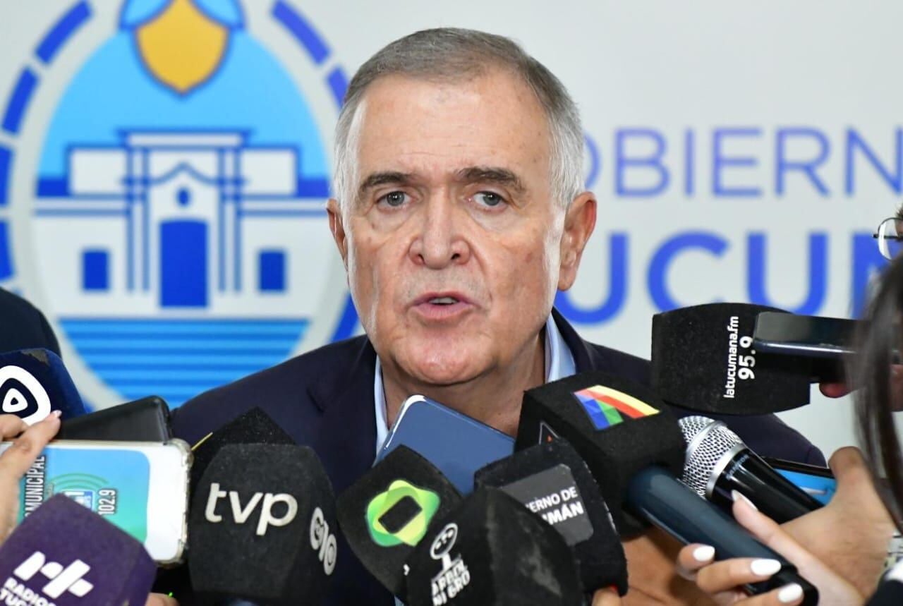 Analizan procesar a Jorge Capitanich en causa por tierras en Chaco