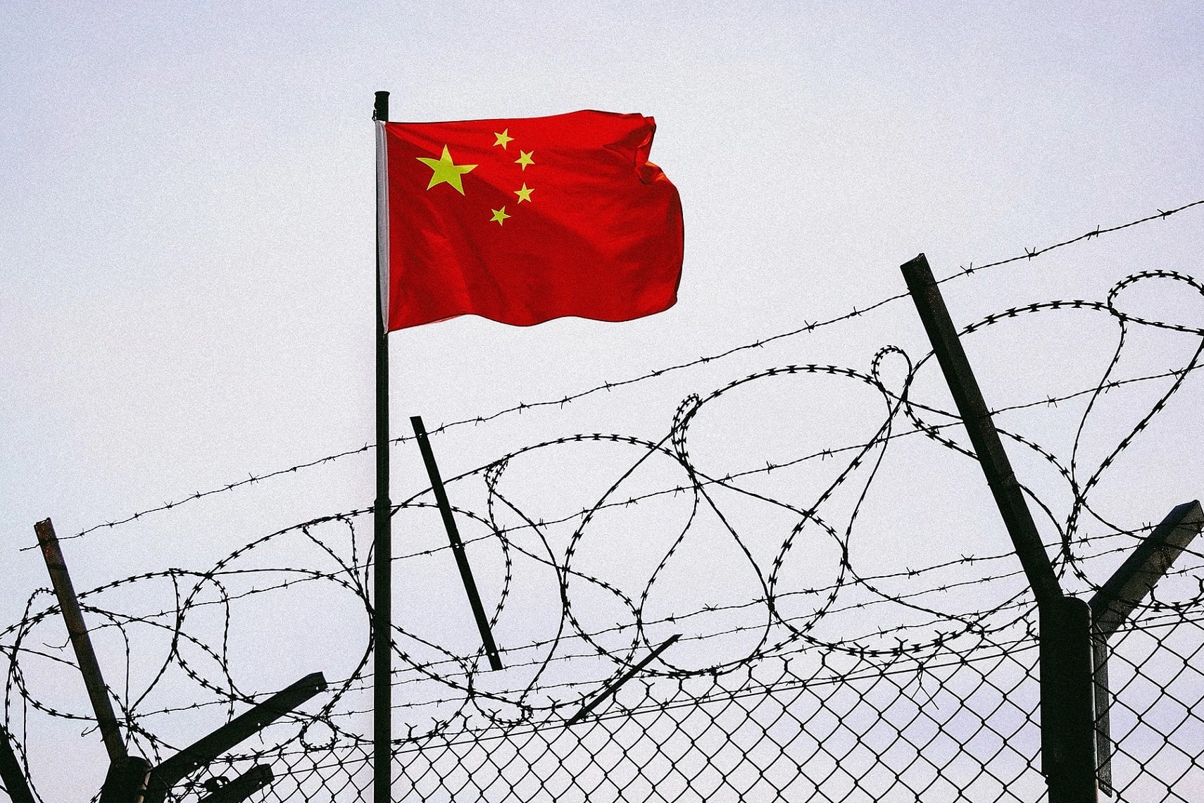 Filtración indica que China exporta su sistema de control digital