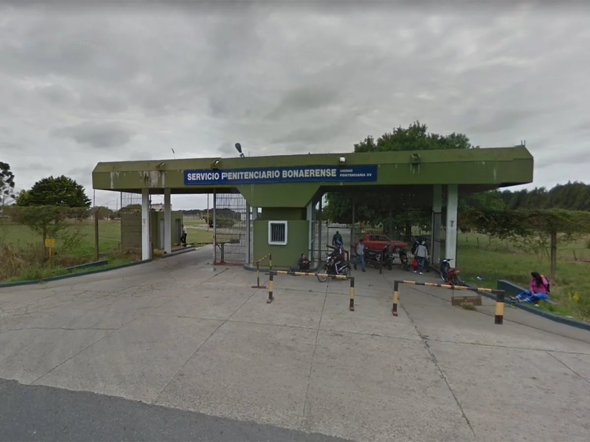 Cayó el interno que se fugó al romper la tobillera en salida transitoria