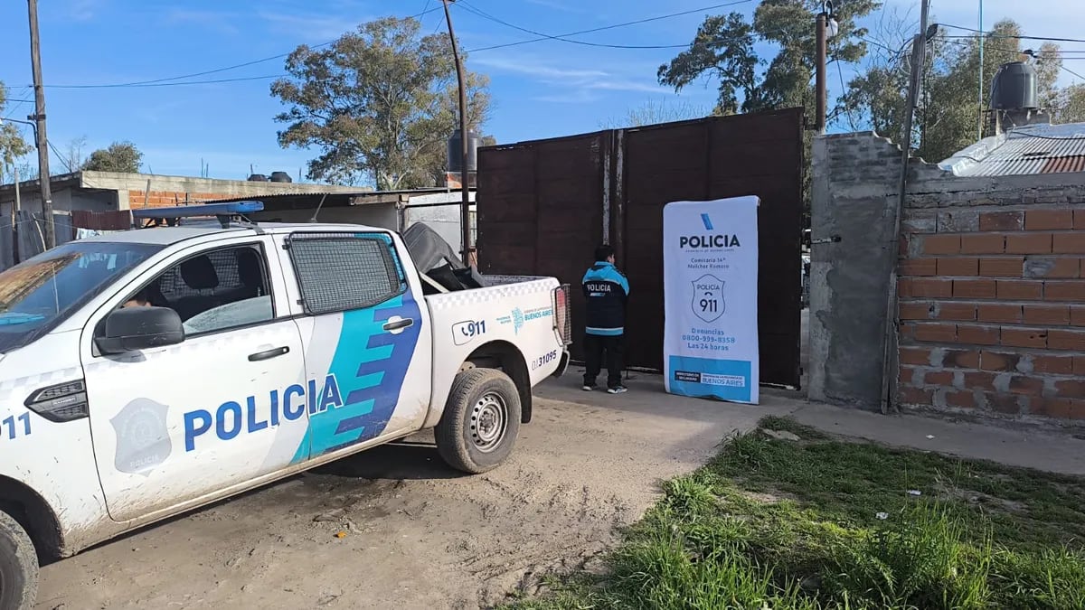 Melchor Romero: secuestran 700 autopartes robadas en un desarmadero ilegal