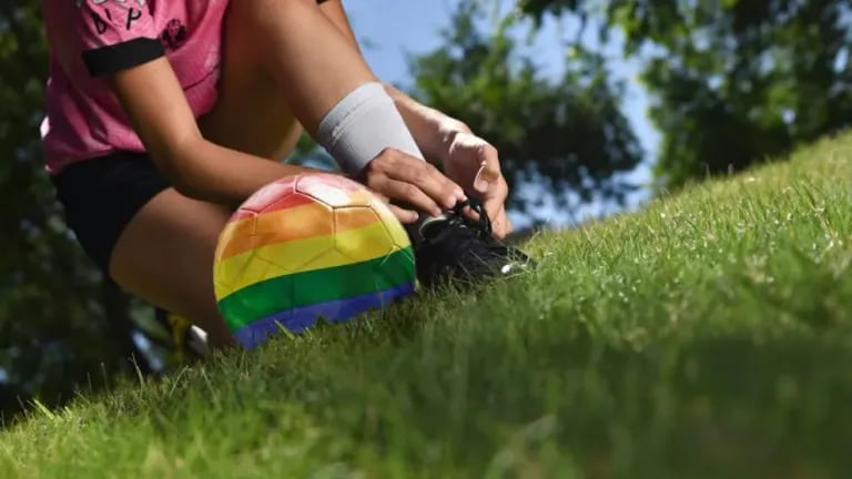 Febrero será el mes contra la discriminación del colectivo LGBTIQNB+ en el deporte