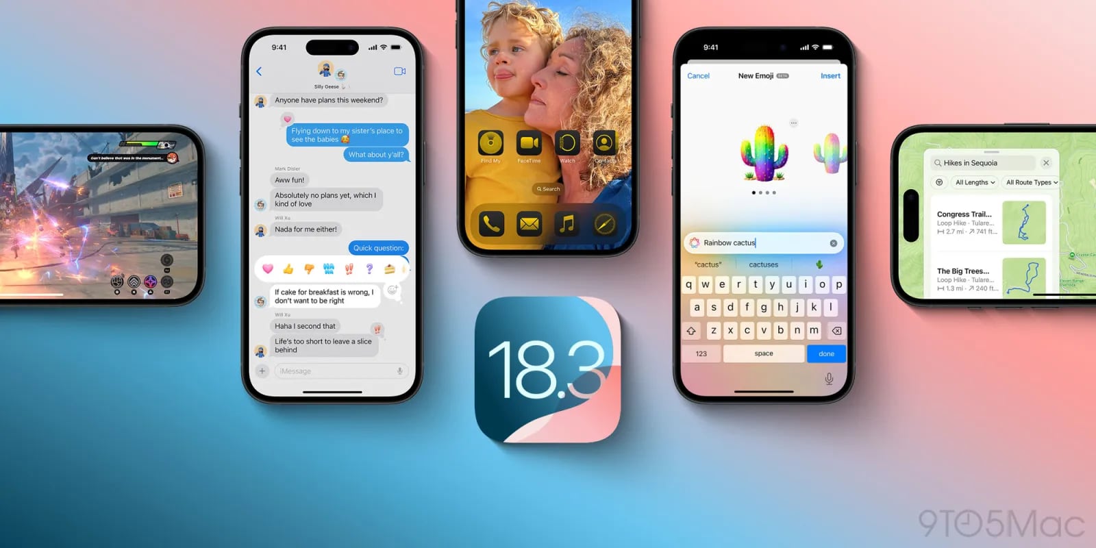 iOS 18.3: Razones clave para actualizar hoy mismo