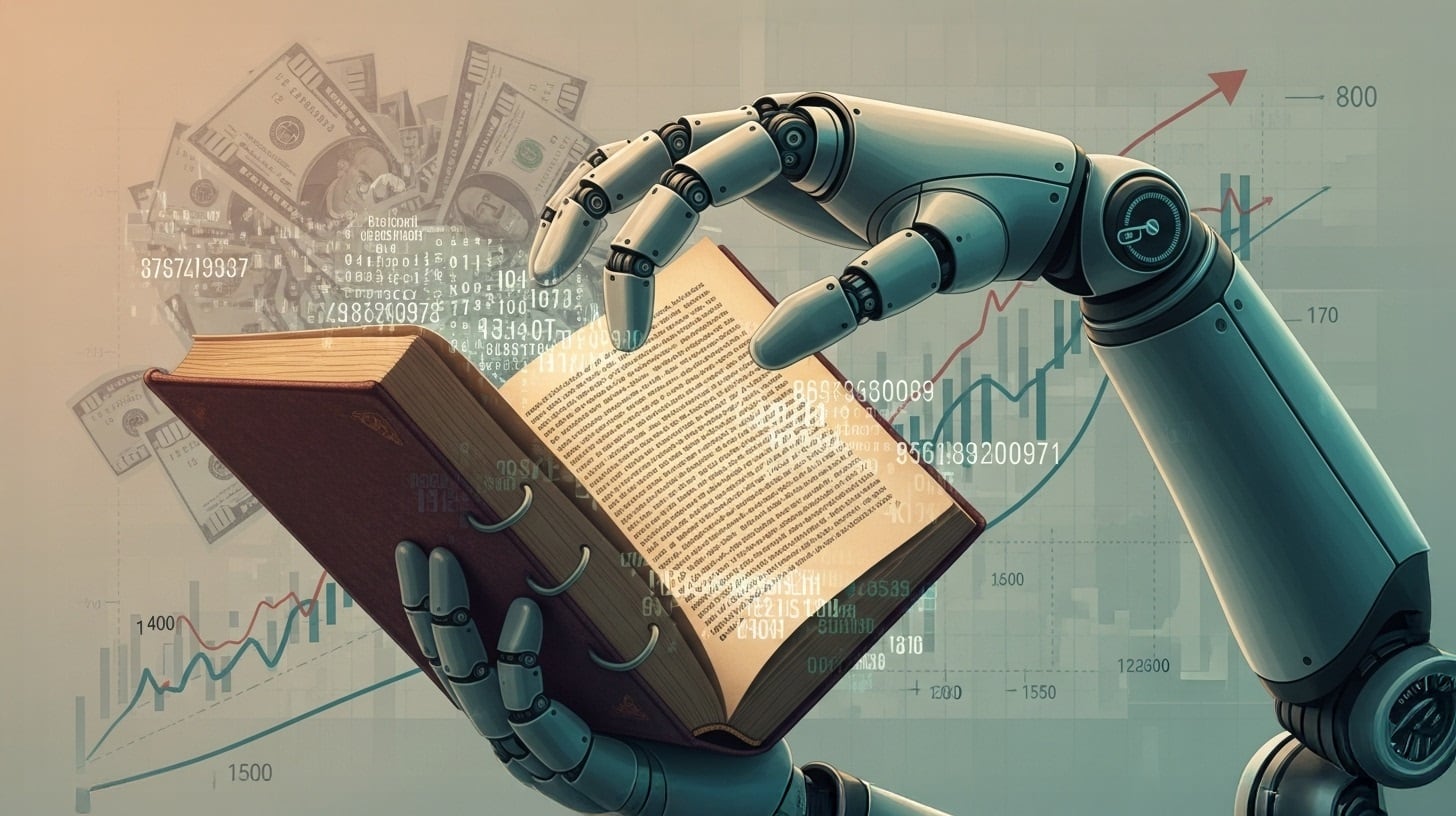 Anthropic afrontará un pago millonario a escritores por datos usados en IA