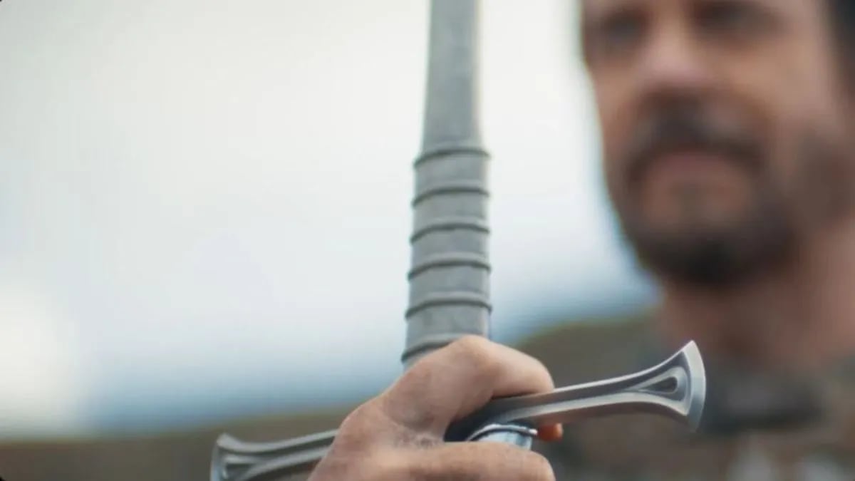 Se revela el primer adelanto de Los anillos de poder T3