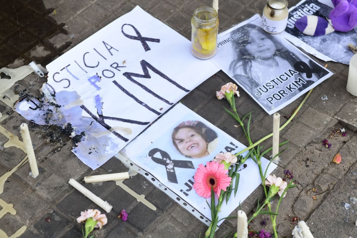 Crimen de Kim Gómez: niegan arresto domiciliario al menor involucrado