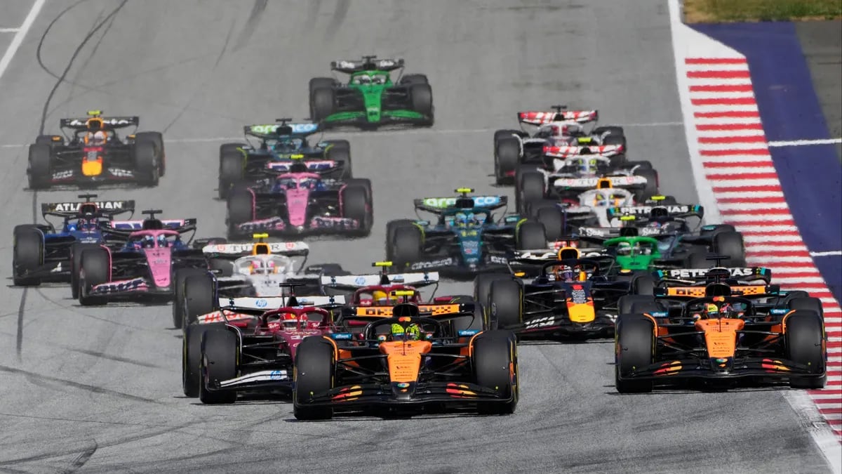 La F1 analiza modificaciones en el formato con impacto en su futuro