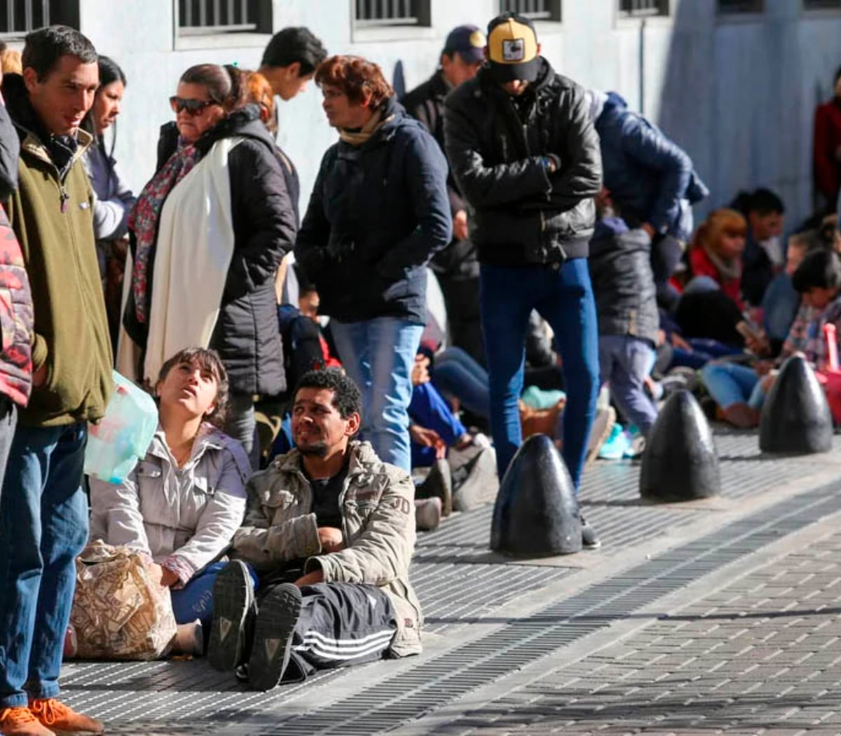 Desocupación en CABA se mantuvo en 7,7% y afecta a 132 mil personas