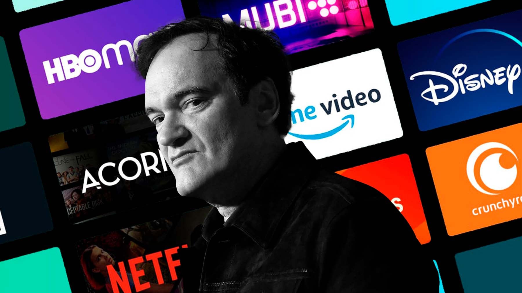 Tarantino arremete contra el streaming: 'El cine dejó de existir en 2019'"