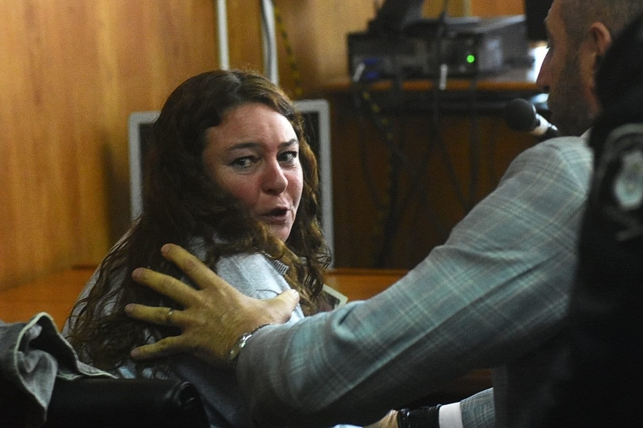 Sentencian a 16 años a la acusada por la muerte de su hija de 8