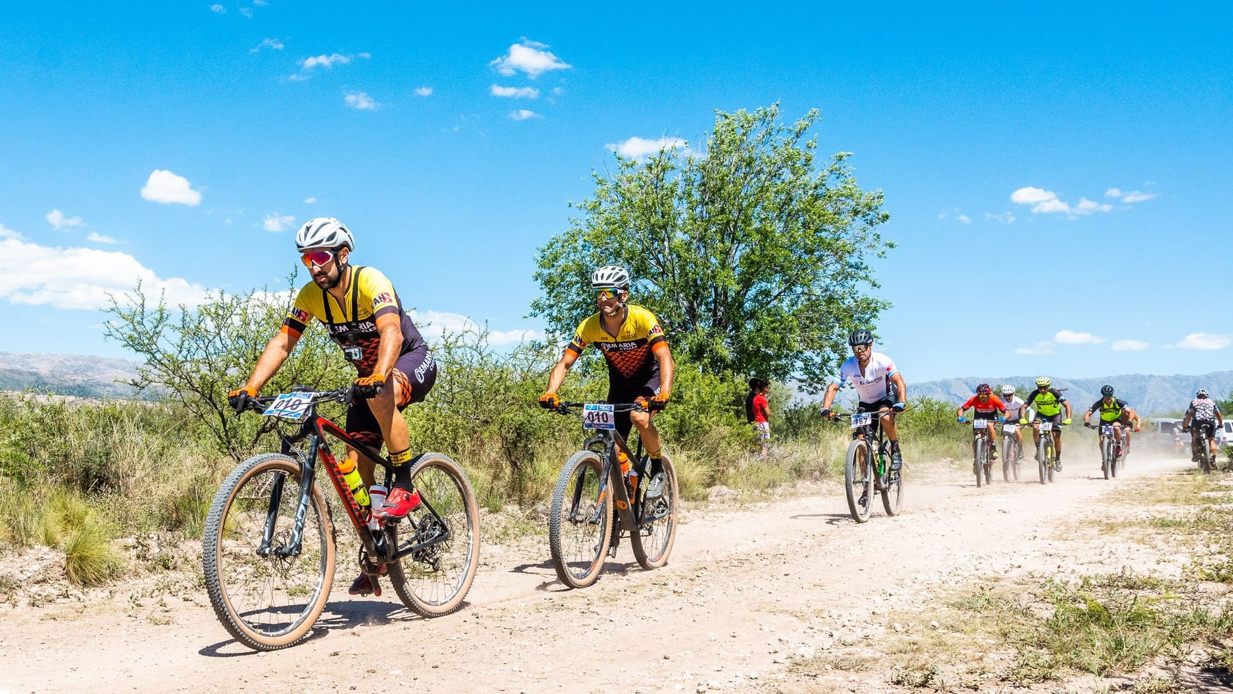 El rally de mountain bike unirá 19 localidades de la Región Alto Neuquén