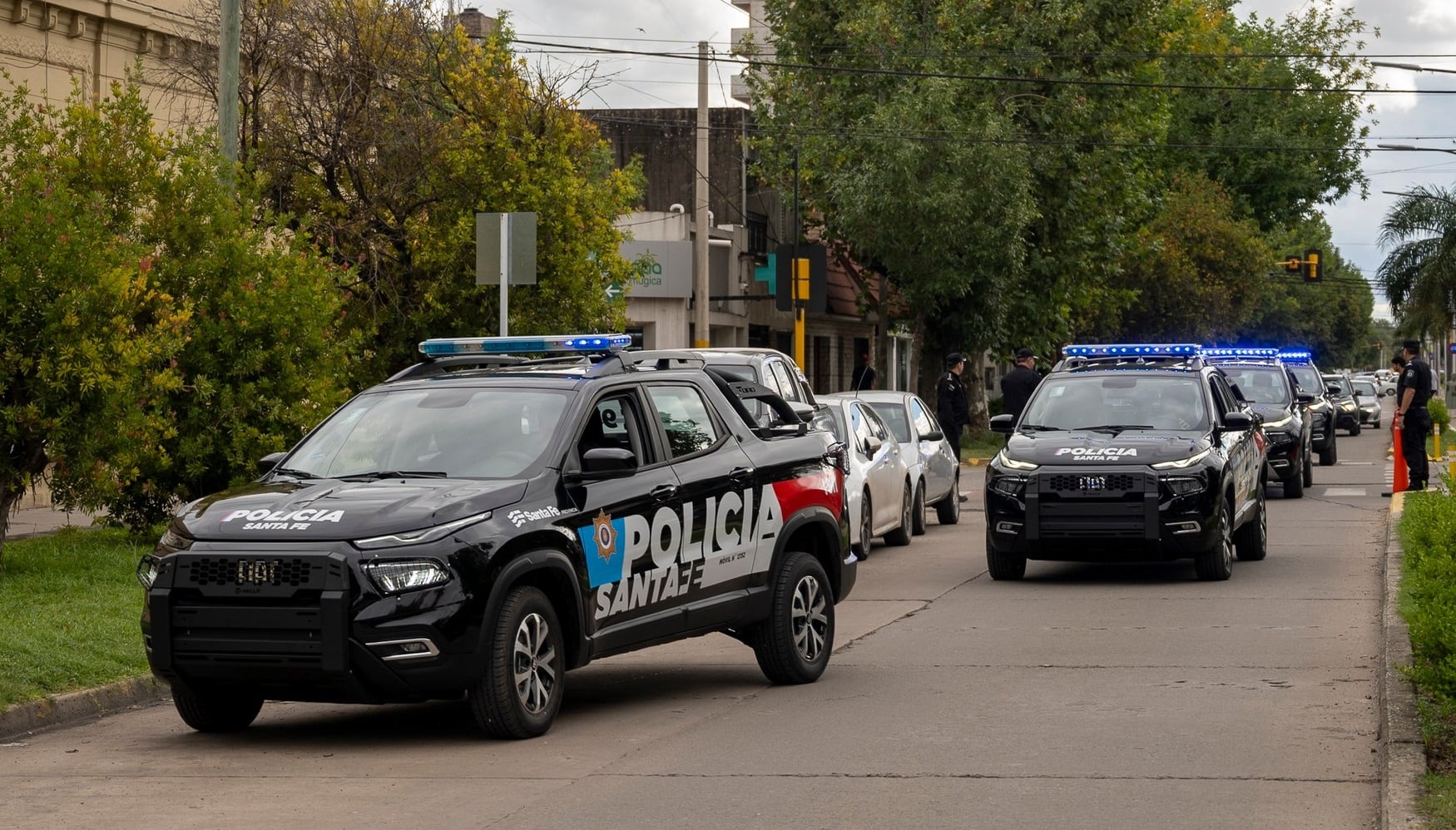 Macabro hallazgo en Santa Fe: investigan la muerte de una pareja como posible femicidio seguido de suicidio