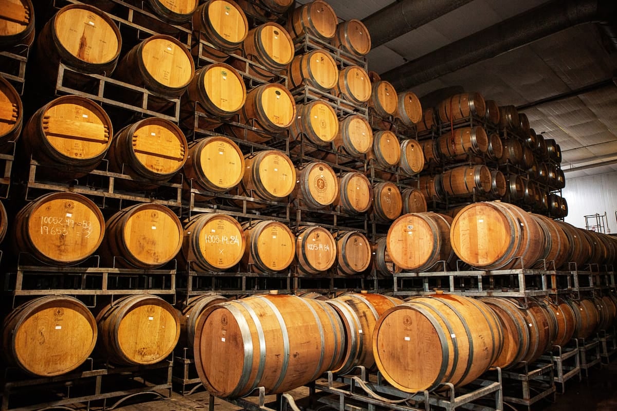 El vino global enfrenta un reajuste histórico