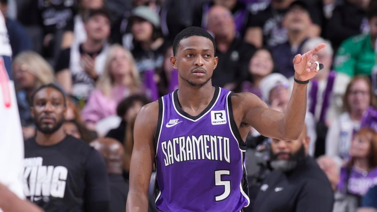 Cuatro franquicias que podrían apostar por el canje de De'Aaron Fox