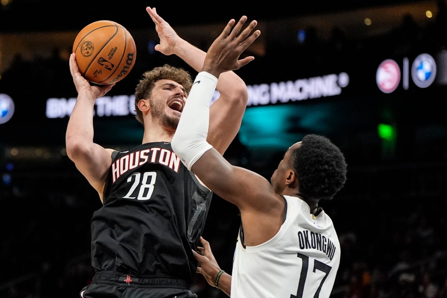 Rockets en ascenso, mientras los Lakers ven su racha interrumpida.