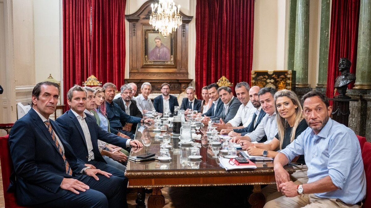 El Gobierno consiguió el respaldo del PRO en el Congreso y avanza en la suspensión de las PASO.