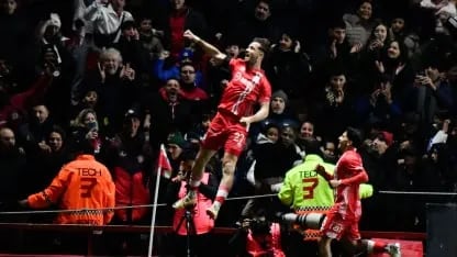 Argentinos Juniors, único líder con puntaje ideal: 12 puntos en 4 fechas y va por más ante River
