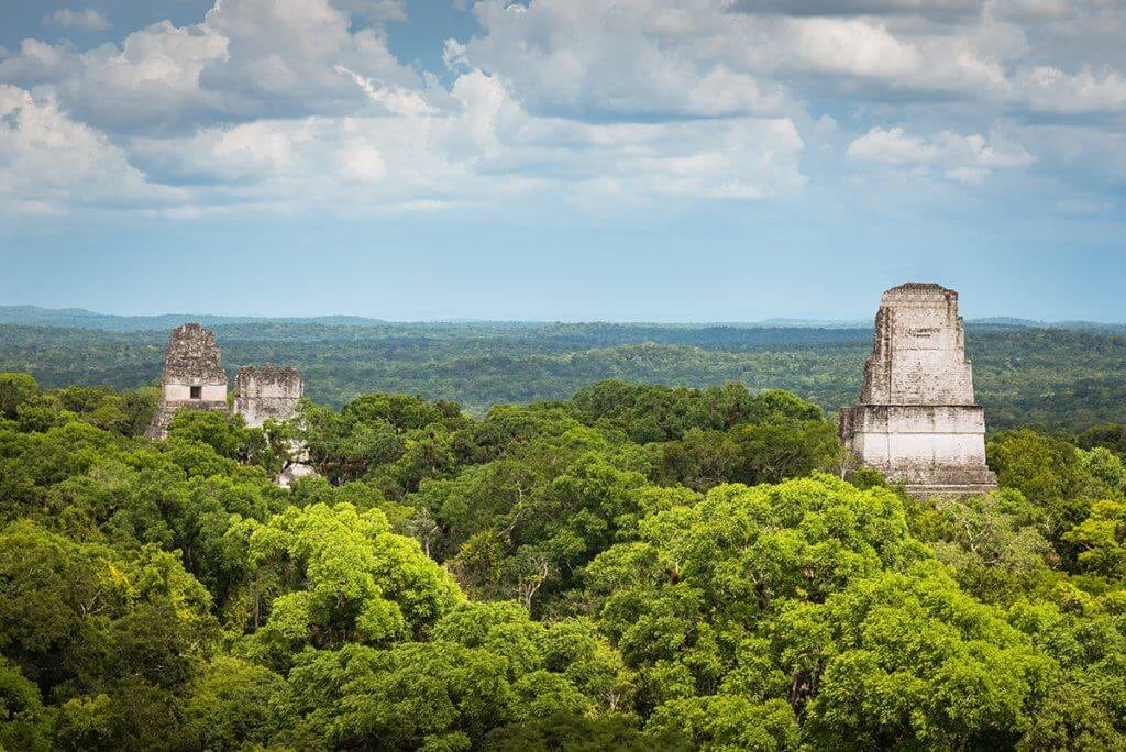Tikal, el parque maya que supera a Chichén Itzá: cuánto cuesta y cuándo ir