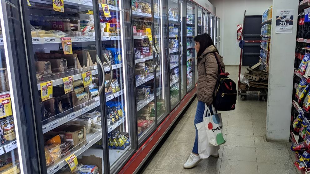 Inflación de julio llegó al 2,1%: los servicios duplicaron la suba de los bienes