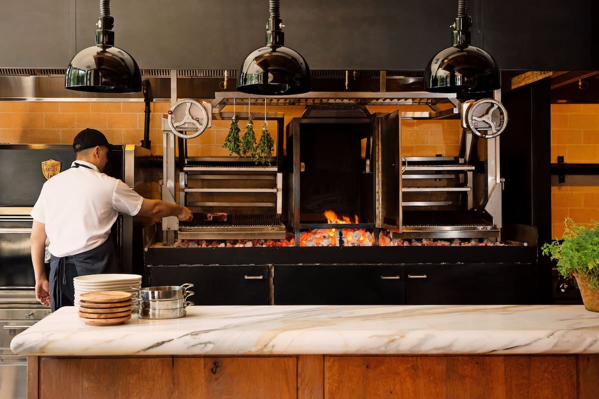 Graciela, la parrilla argentina que desembarcó en el West Village de Nueva York