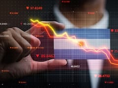 El riesgo país llegó a 480 puntos y los bonos acumularon nueve bajas seguidas