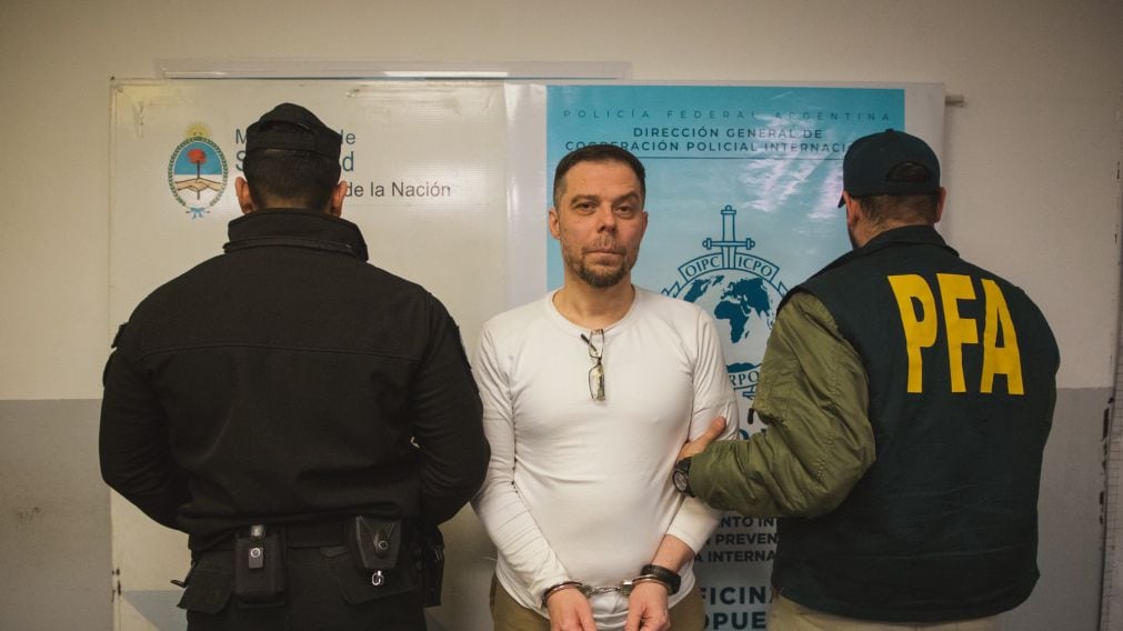Extraditaron a Turquía al jefe mafioso acusado de 28 homicidios que buscó asilo en Argentina