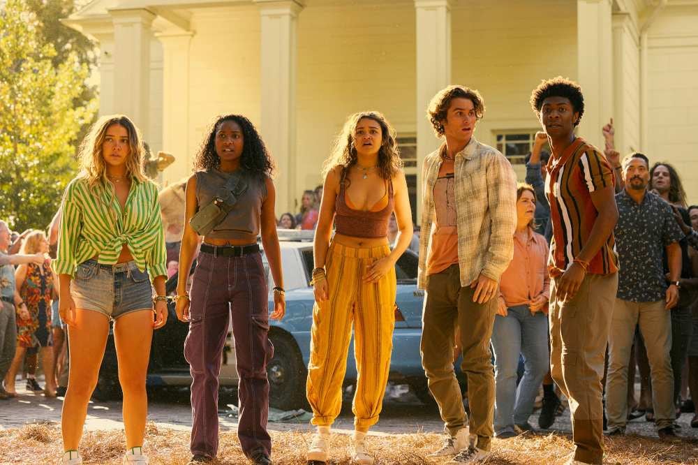 Outer Banks: la temporada final llega a Netflix el 20 de agosto con 10 episodios