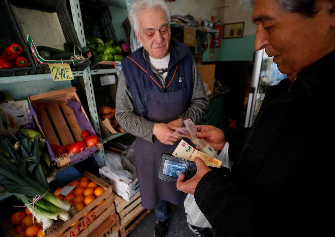 La inflación de agosto se encamina a romper el piso del 2% mensual
