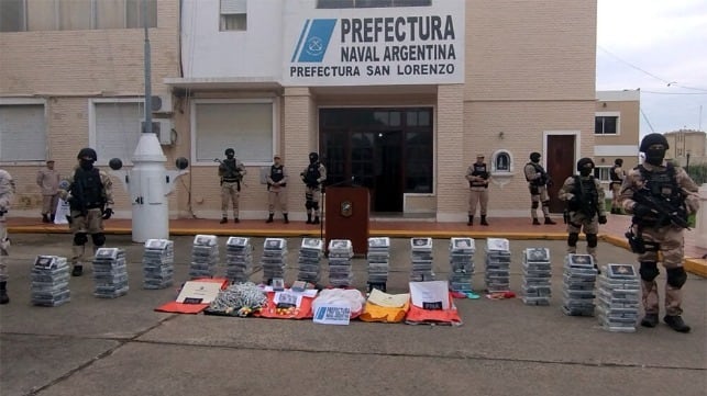 Cayó prófugo buscado por narco al contratar sin saberlo a agentes que lo vigilaban