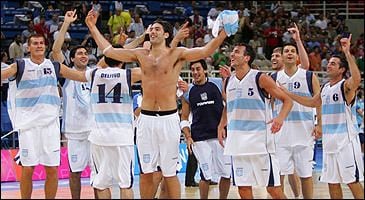 Campazzo y Laprovittola regresan este fin de semana a la Selección Argentina