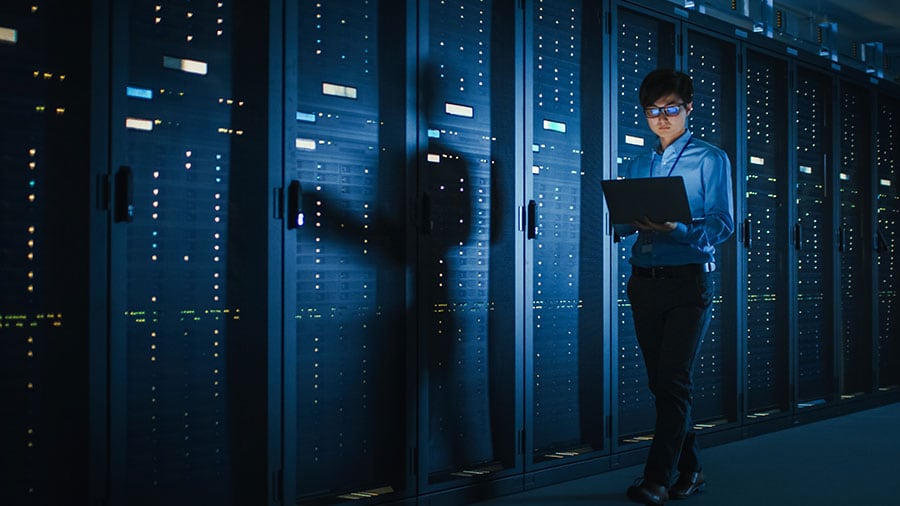 China lleva sus centros de datos al interior para acelerar el desarrollo de la IA