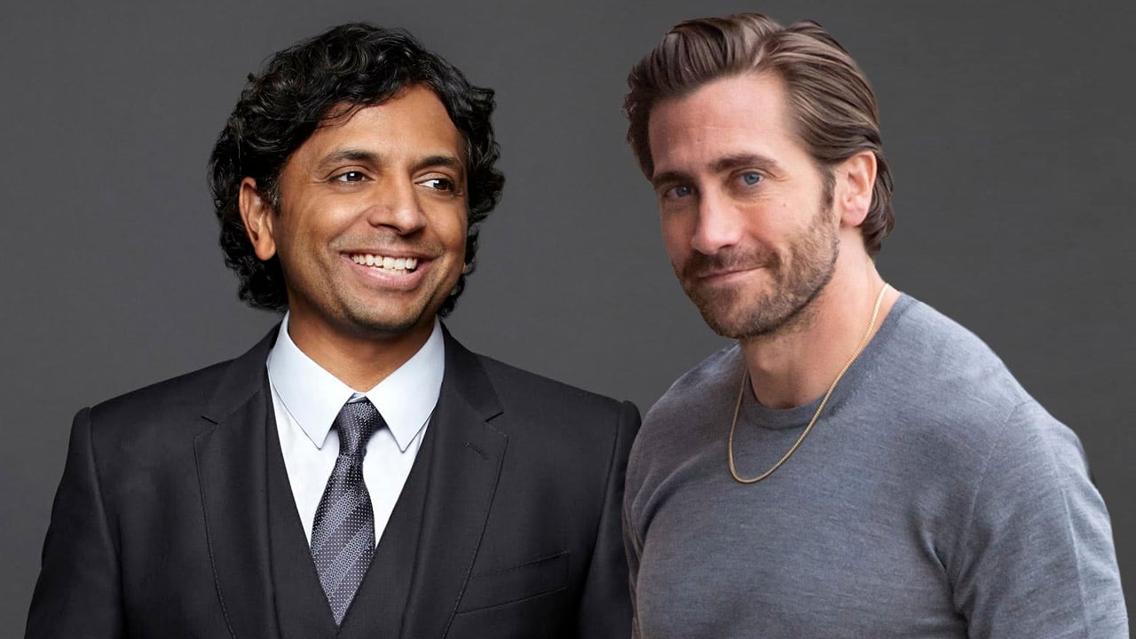 Jake Gyllenhaal se une a la nueva película de M. Night Shyamalan. Regreso al terror sobrenatural