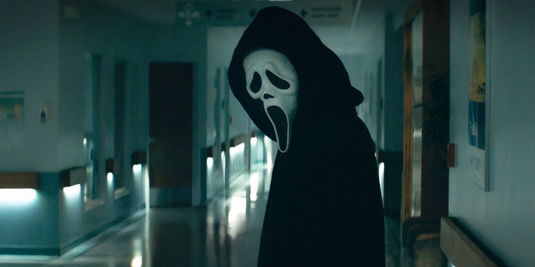 Scott Foley y Matthew Lillard regresan como Ghostface en Scream 7, dejando a los fans desconcertados