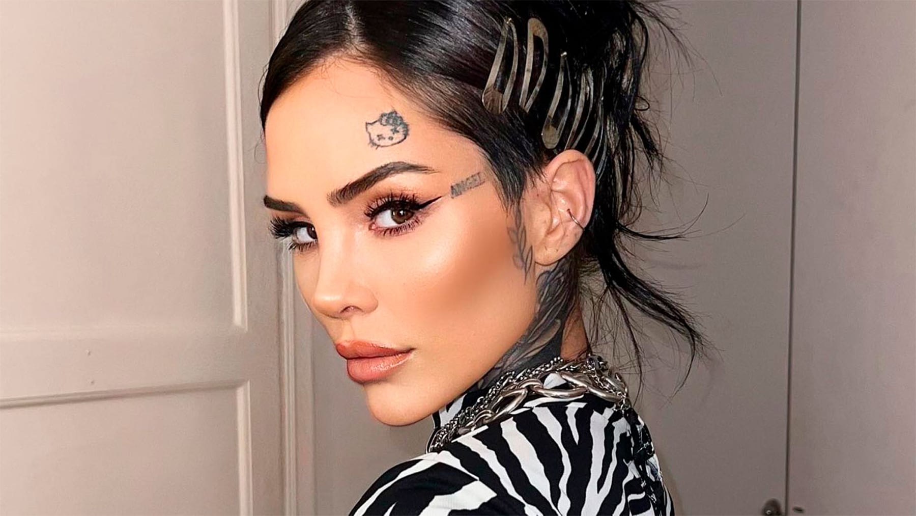 Marcelo Tinelli mostró cómo se distrae su hija, Candelaria Tinelli, tras separarse de Coti Sorokin