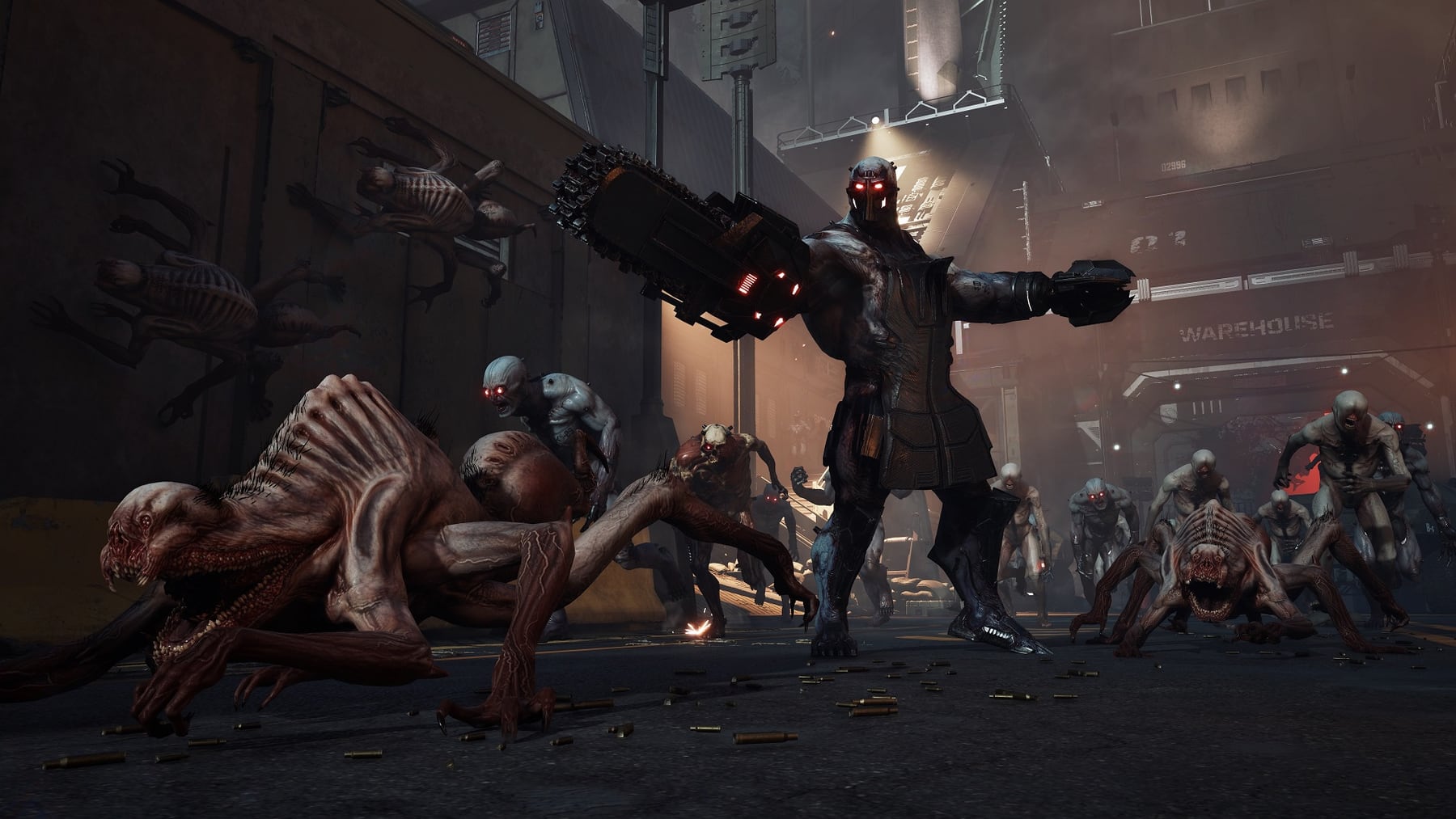 Killing Floor 3, el shooter de terror cooperativo, confirma su fecha de lanzamiento en consolas y PC