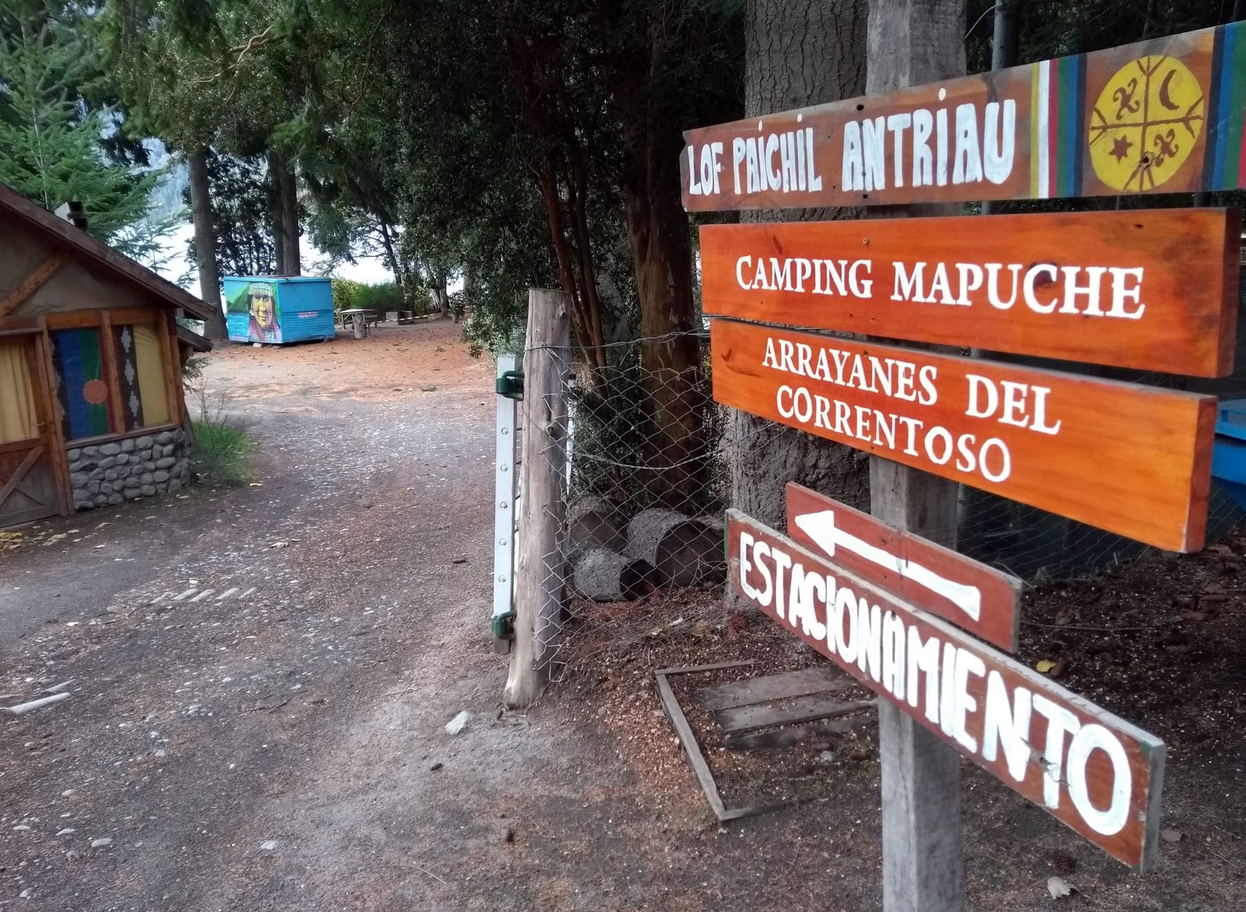 Villa La Angostura: denuncian maniobra judicial y un "expediente perdido", clave para el desalojo del camping mapuche
