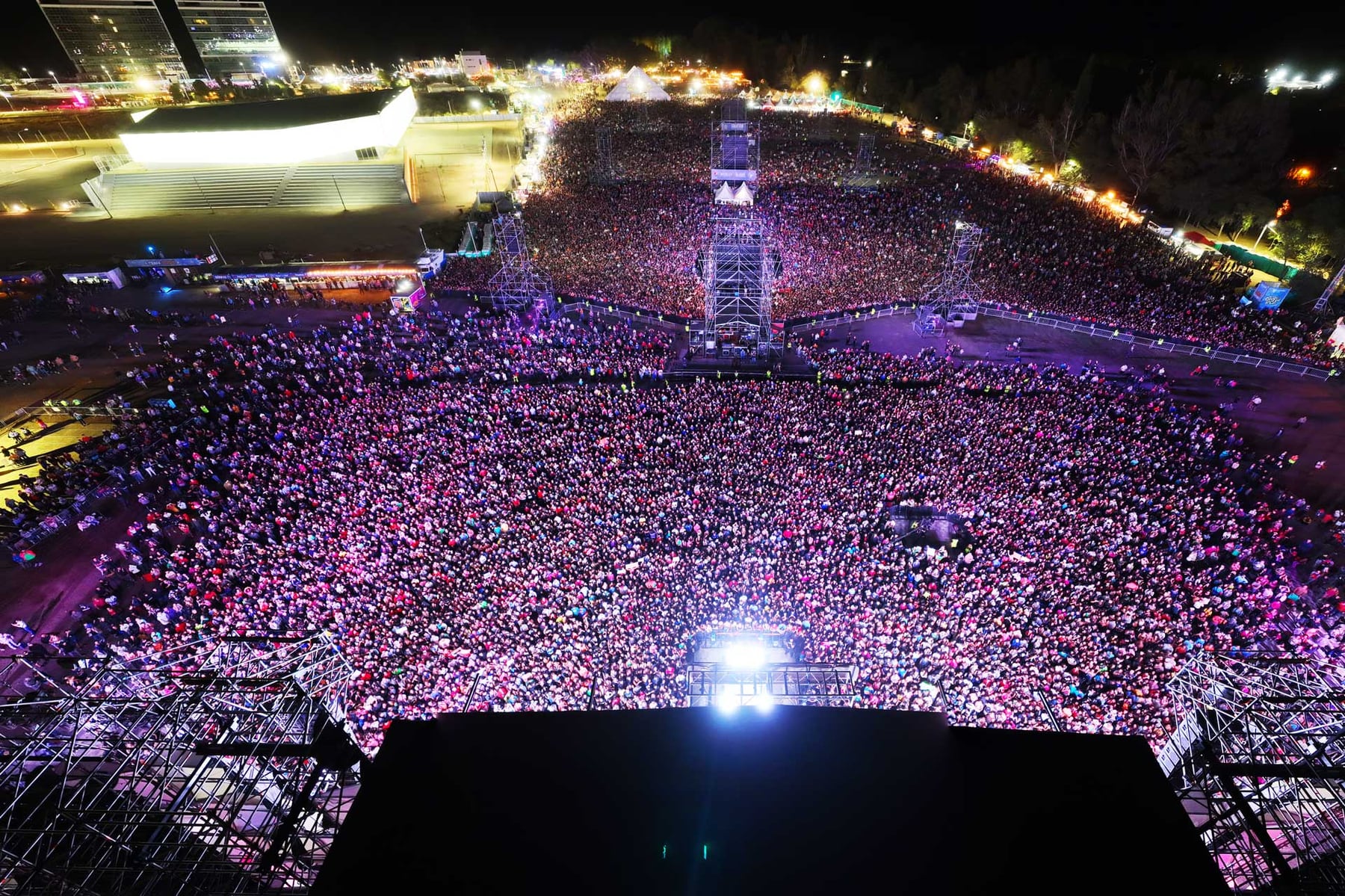 Fiesta de la Confluencia 2025: los nuevos precios de las entradas preferenciales ya fueron anunciados