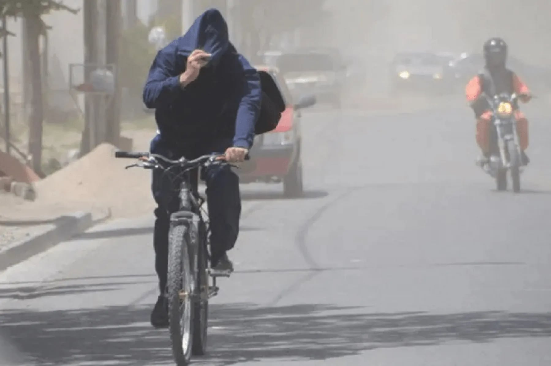 ¿Se viene el viento? El pronóstico del tiempo en Neuquén