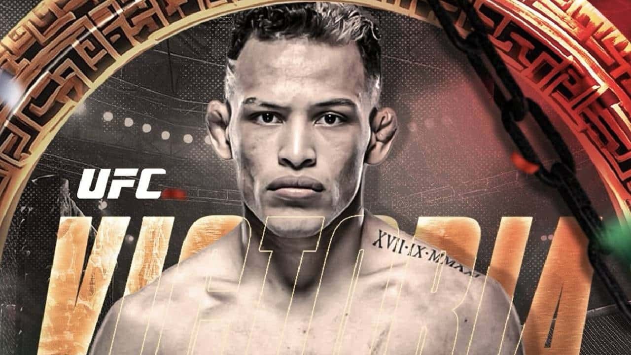 Lazy Boy, la estrella mexicana de MMA, volverá a UFC en 2025: ¿cuándo será su pelea?