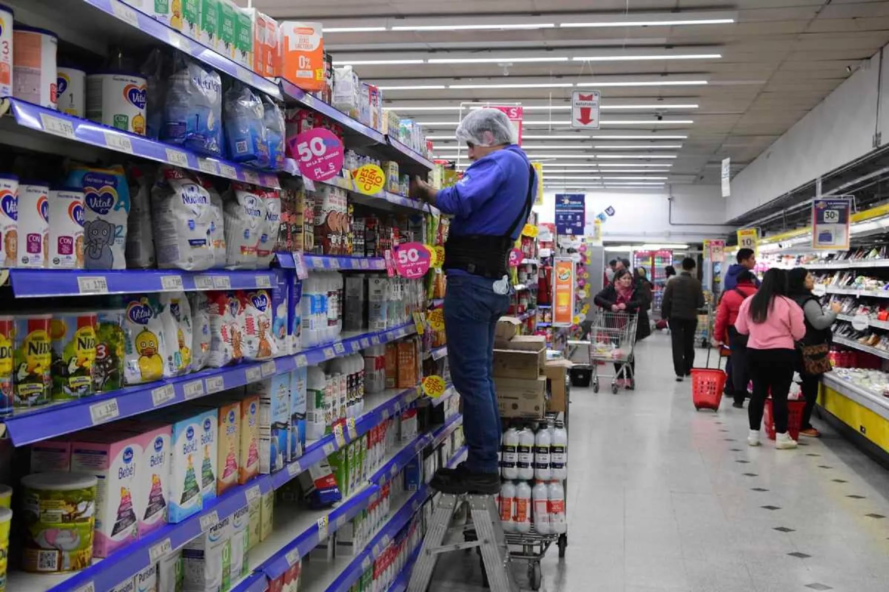 Así quedó el sueldo de Empleado de Comercio de febrero 2025, según cada categoría, tras el incremento