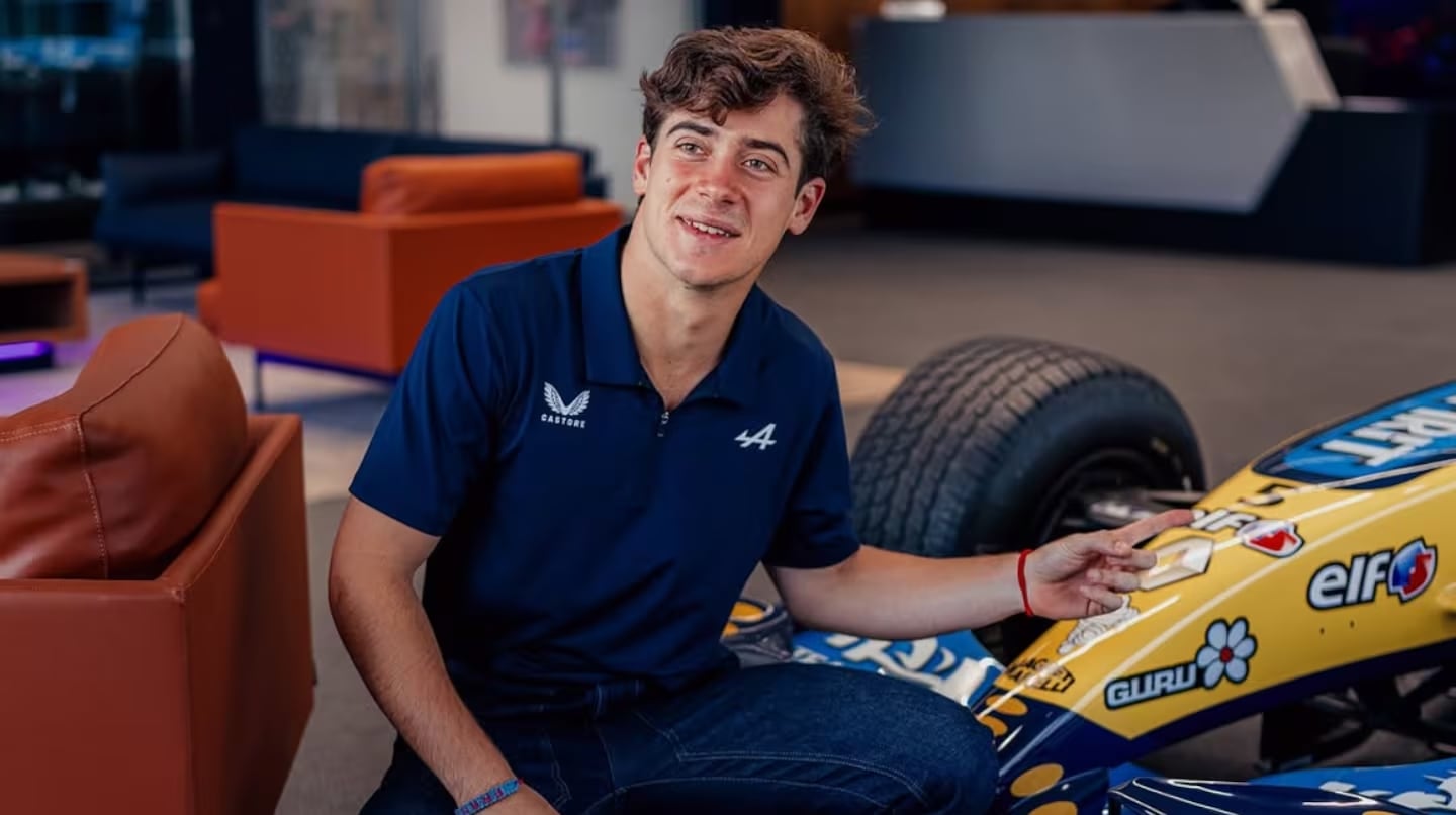 La FIA confirmó los horarios de la Fórmula 1: cuándo podría ser el debut de Franco Colapinto en Alpine