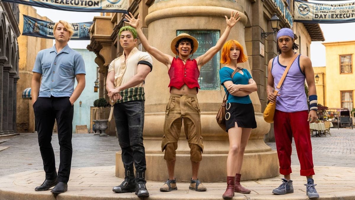 Netflix revela una emocionante primera imagen y la mejor noticia sobre la temporada 2 del live-action de 'One Piece'