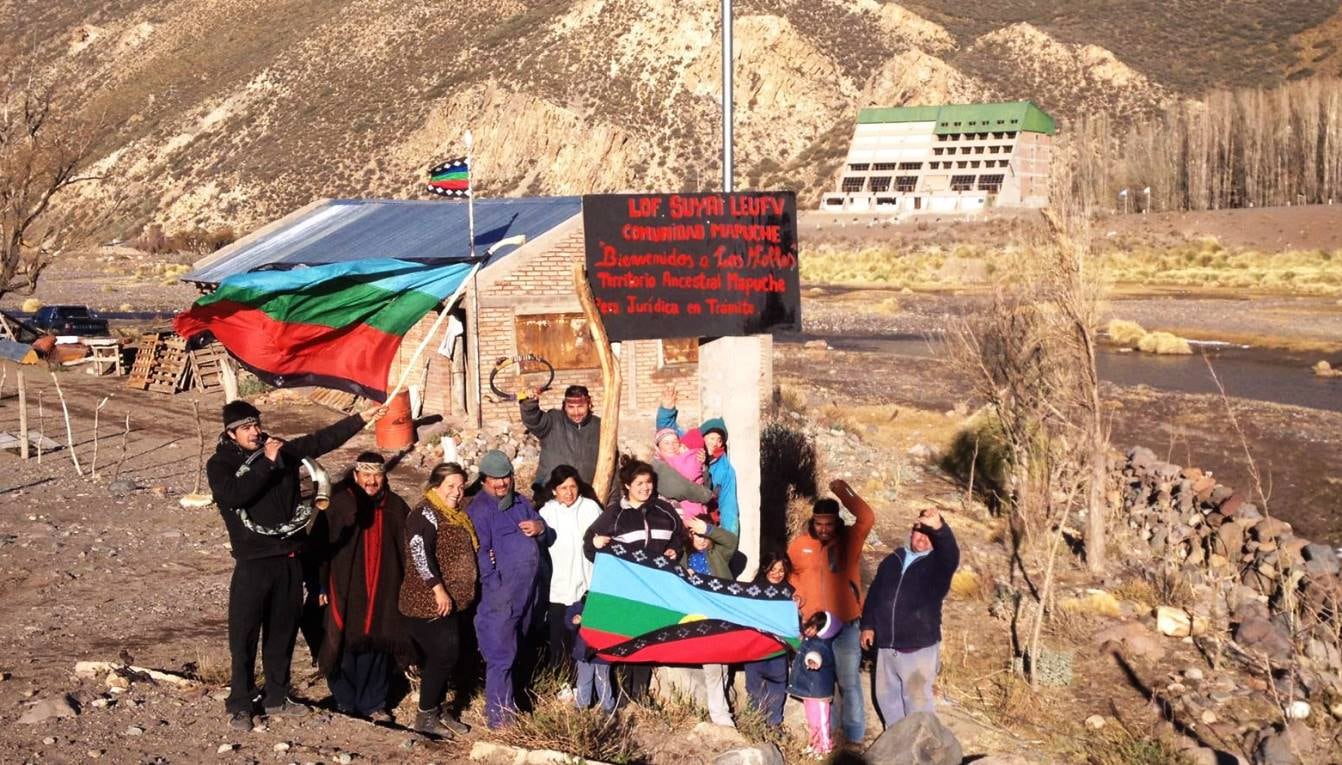El Gobierno anuló la entrega de tierras estratégicas en Mendoza concedidas a grupos mapuches por el kirchnerismo