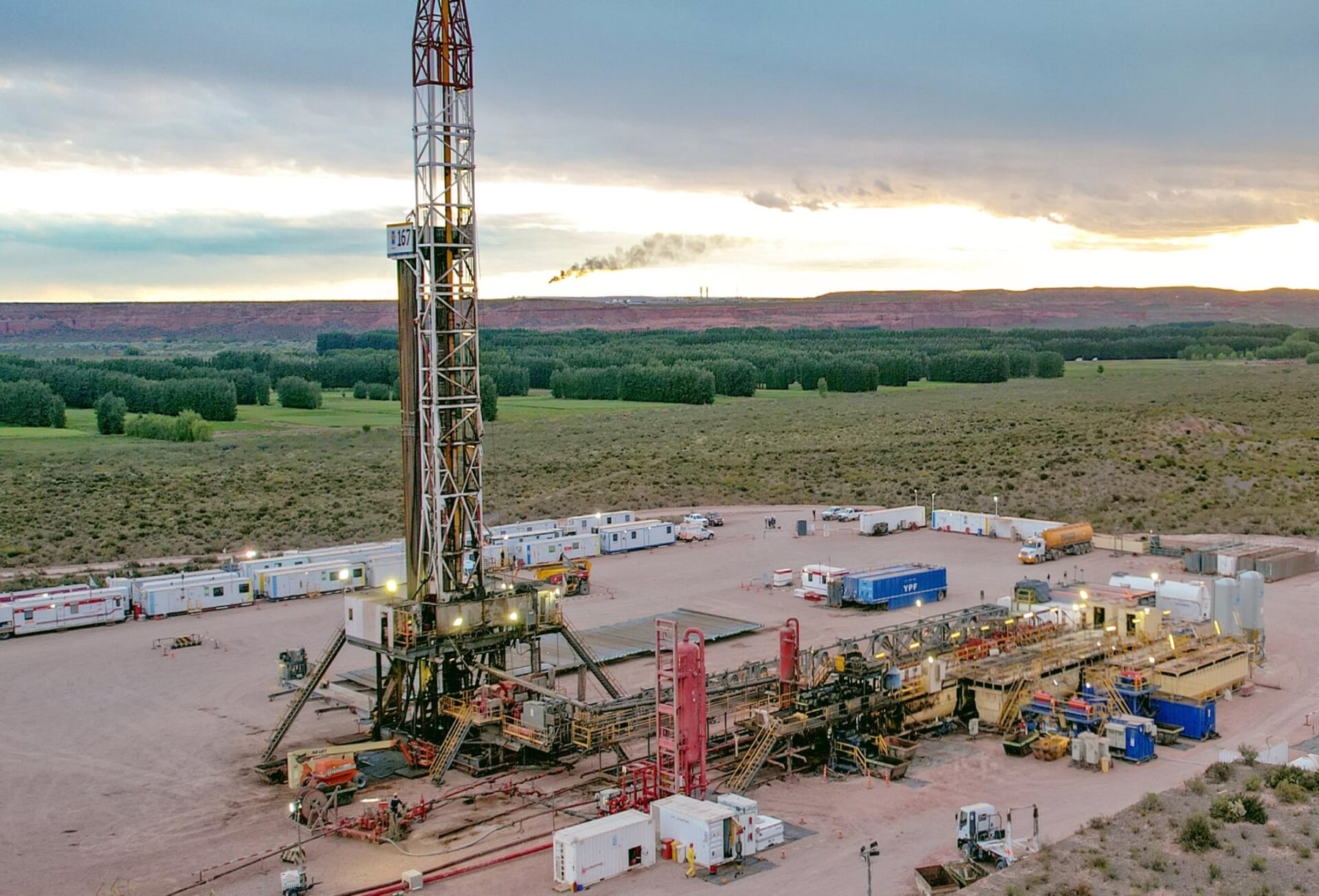 Neuquén busca atraer grandes inversiones con la adhesión al RIGI