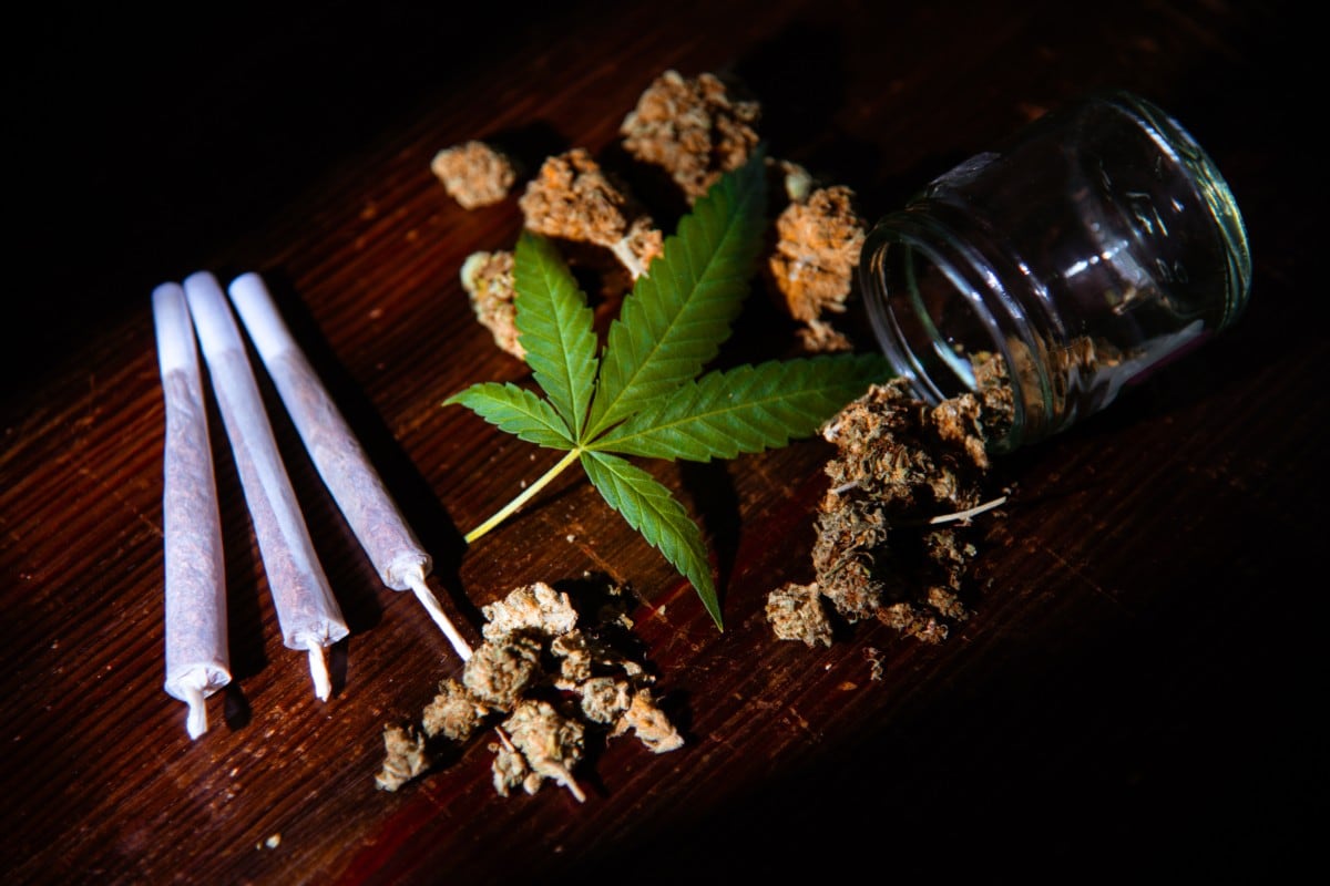 El consumo excesivo de marihuana podría estar elevando los casos de esquizofrenia