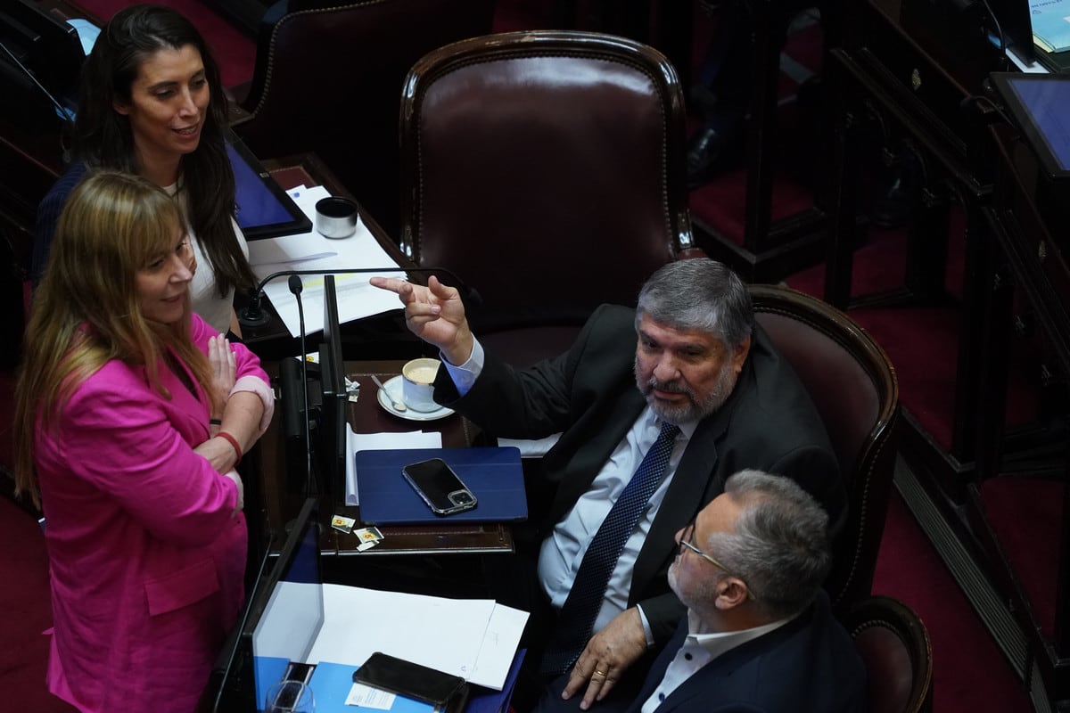 Golpe político para Cristina Kirchner: senadores peronistas crean su propio bloque