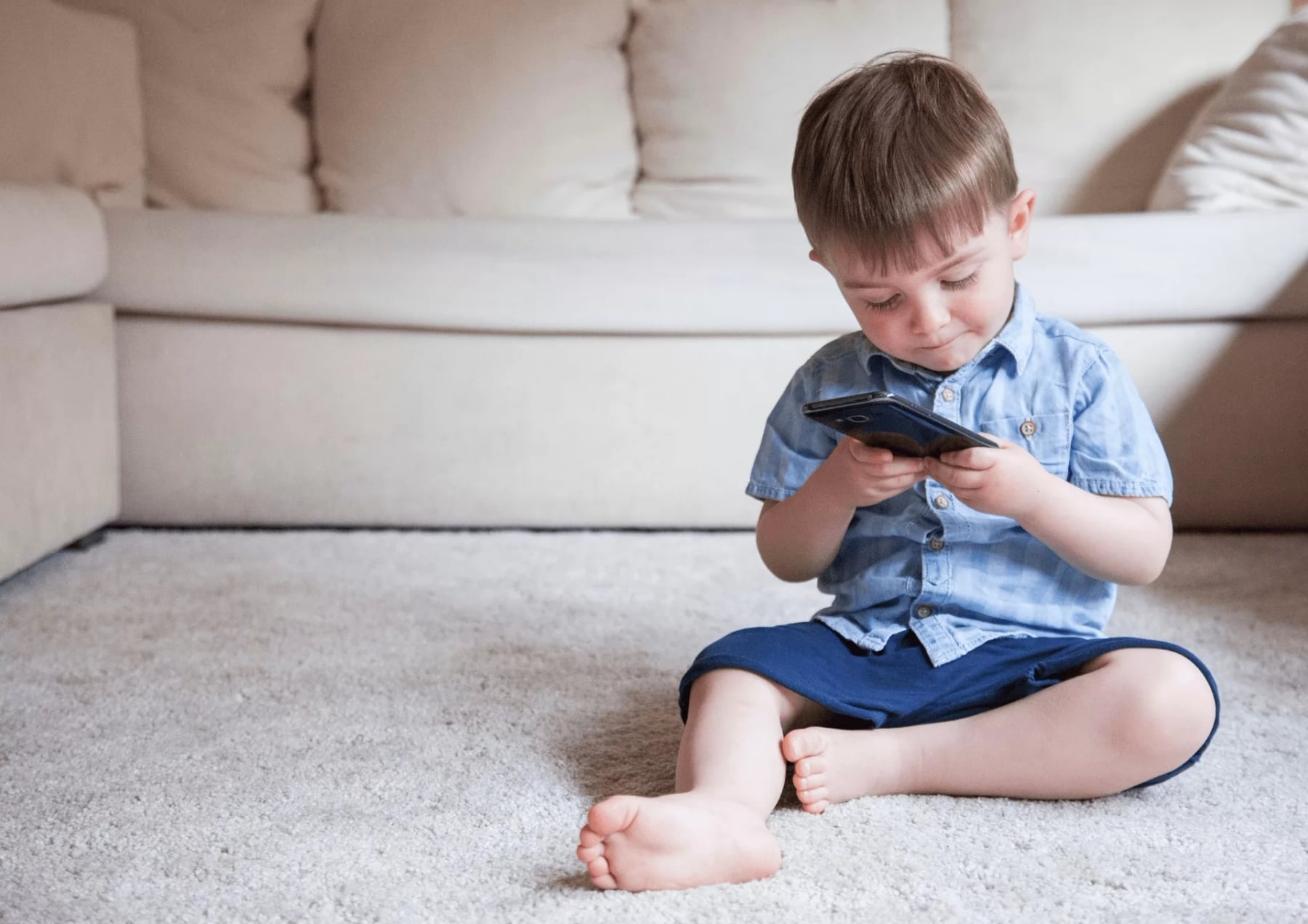 Infancia y redes sociales: los peligros de la exposición desde pequeños